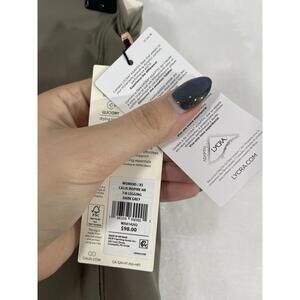 Calia Carrie Underwood Inspire 7/8 Leggings XS Dark Gray High Rise Womens NEW